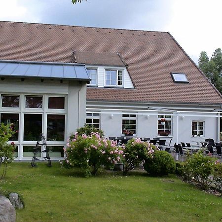 Hotel Alt Wittower Krug Wiek auf Rügen 외부 사진