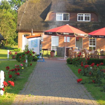 Hotel Alt Wittower Krug Wiek auf Rügen 외부 사진