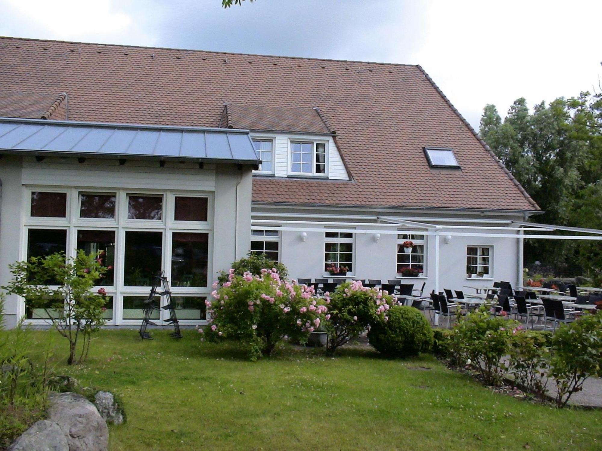 Hotel Alt Wittower Krug Wiek auf Rügen 외부 사진