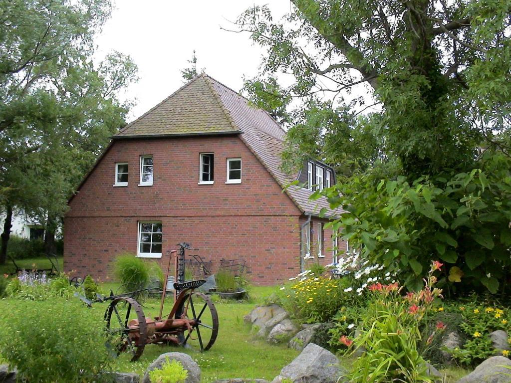 Hotel Alt Wittower Krug Wiek auf Rügen 객실 사진