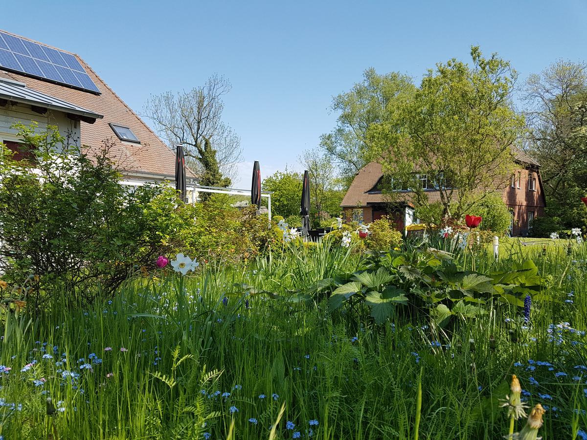 Hotel Alt Wittower Krug Wiek auf Rügen 외부 사진